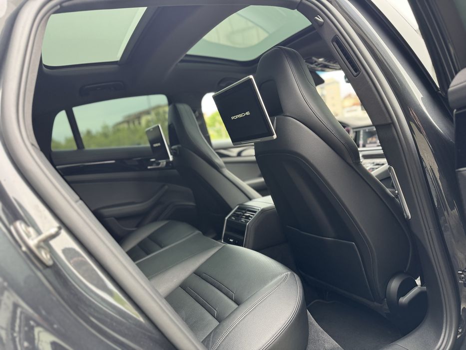 Porsche Panamera 2.9 E-Hybrid 462 Cp An 2019 Impecabil Tva Deductibil