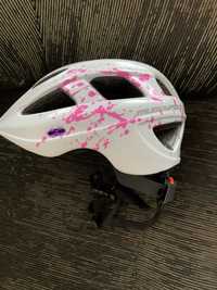 Детска каска за велосипед Muddyfox Spark Junior Bike Helmet