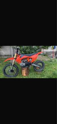 Vand Cross ULTRA 125cc