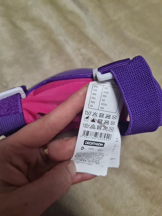 Aparatoare/protectie maini si picioare