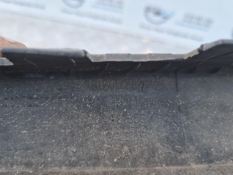 Prelungire bara fata Opel Meriva B facelift