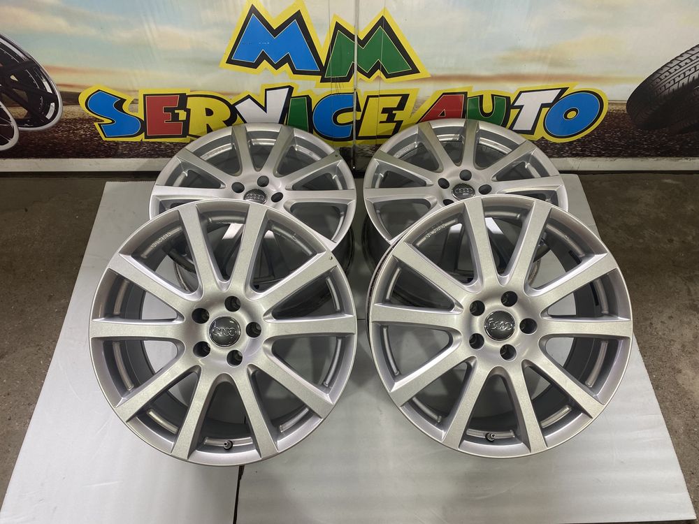 19-ки 5х112 - Audi - A4-A5-A6-A7-A8-Q5