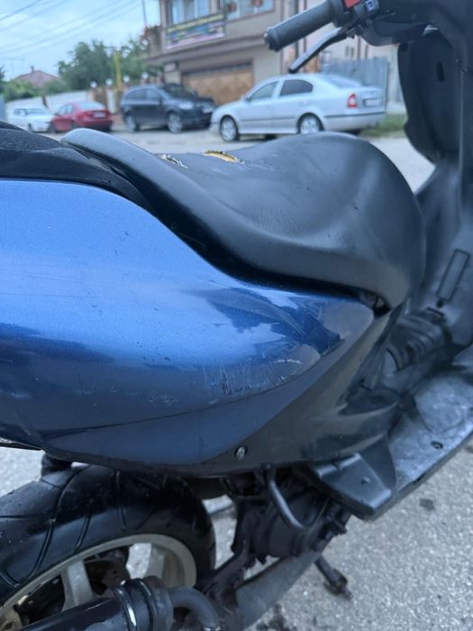 Scuter Yamaha MBK Nitro