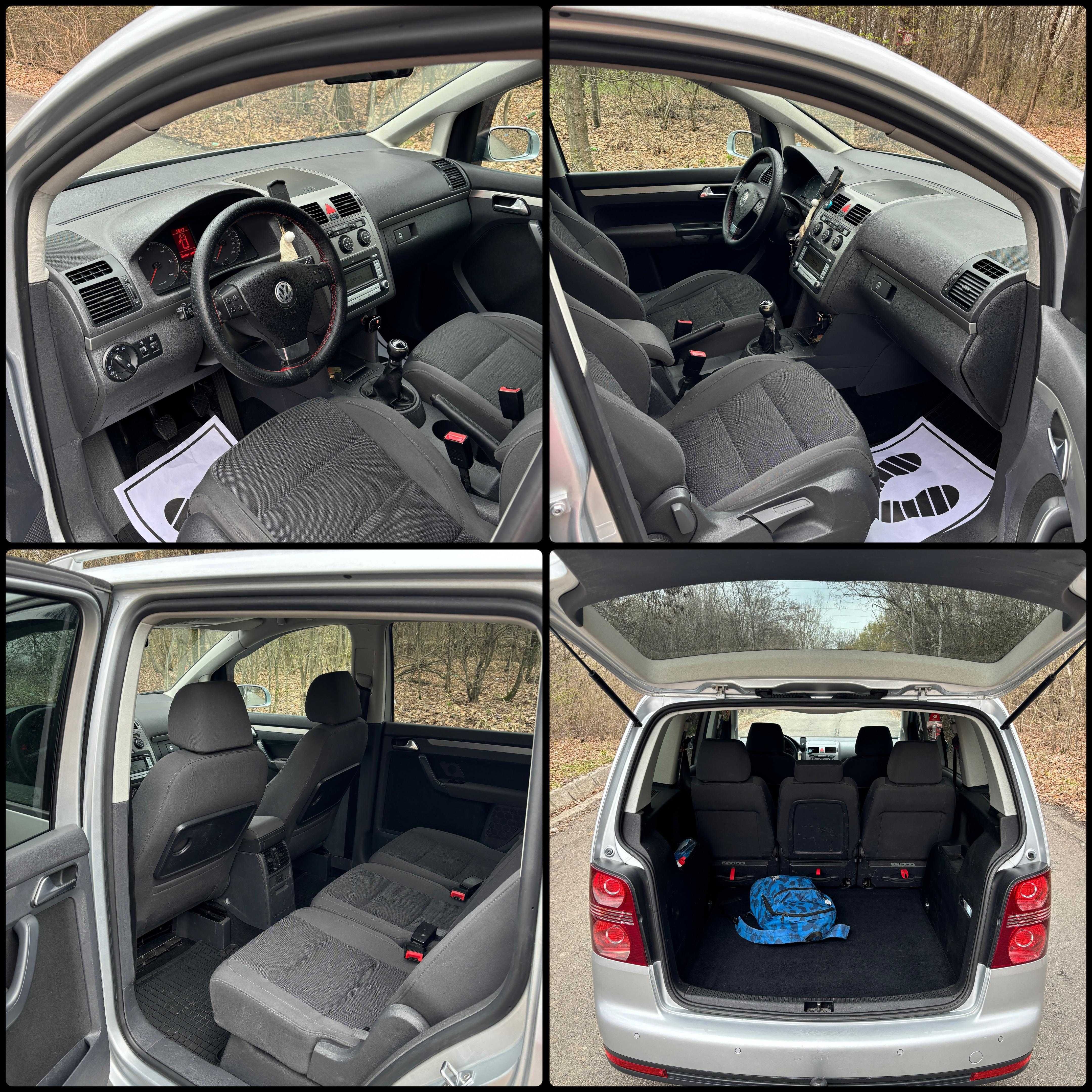 ###VW Touran Highline Facelift###