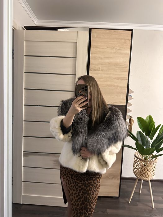 Шуба норковая 200 тыс