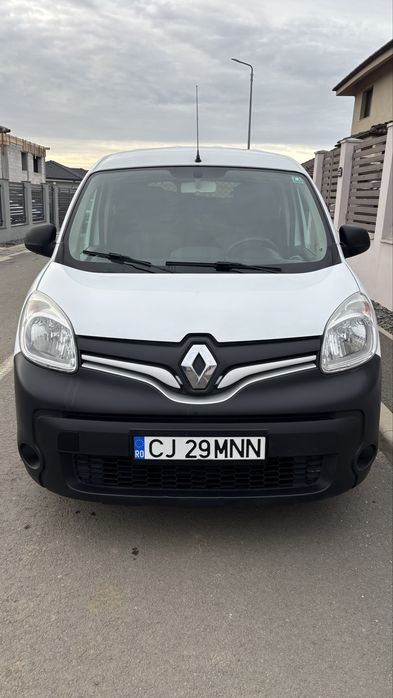 Renault kangoo 1.5 diesel euro 6 an 2017