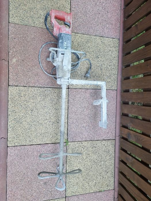 Malaxor mixer profesional flex