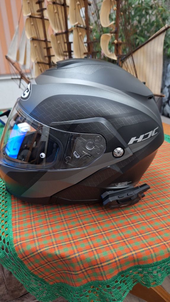 Каска HJC I90 ХL