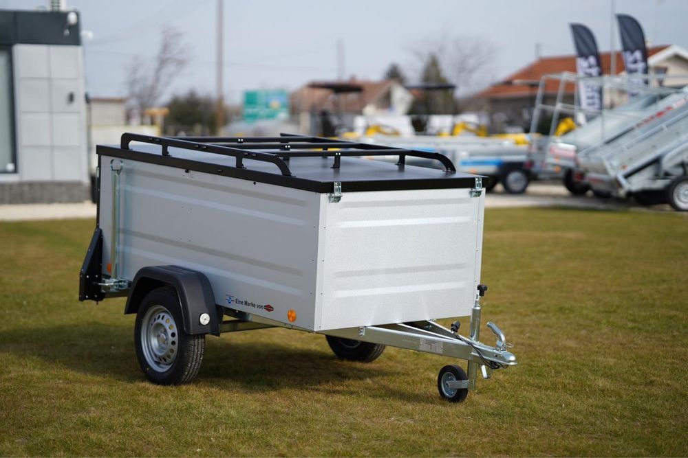 Vand remorca tpv trailers