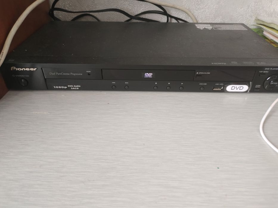 Продам DVD музыкальный