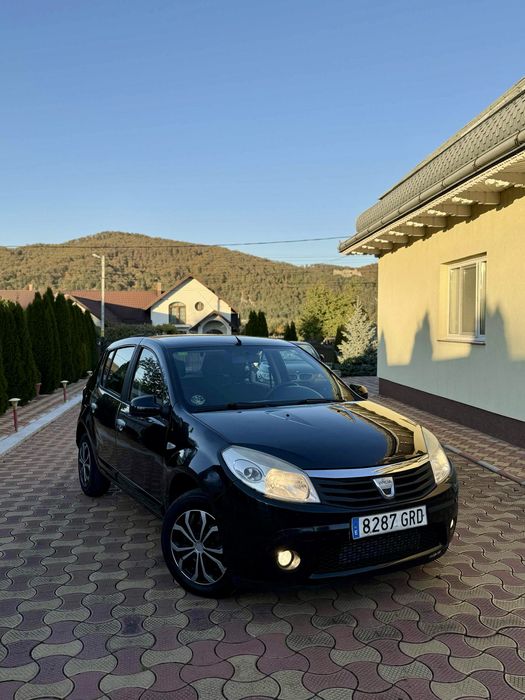 Dacia Sandero 1.5 DCI