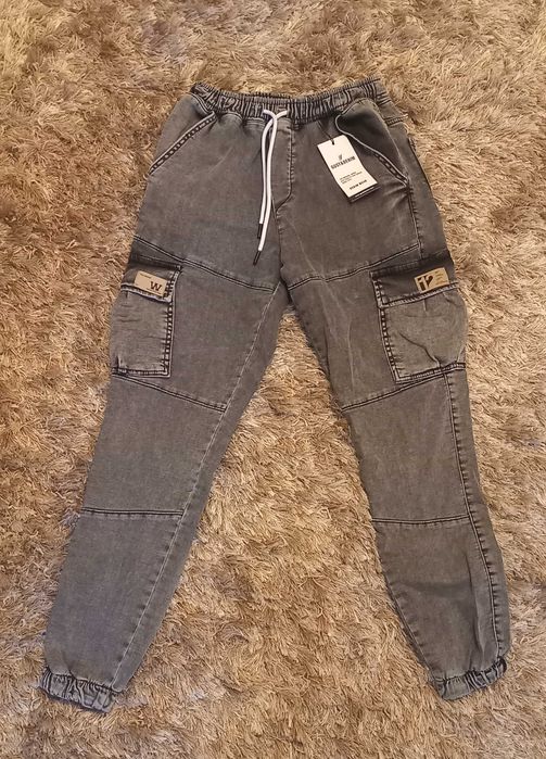 Pantaloni Cargo de Toamna