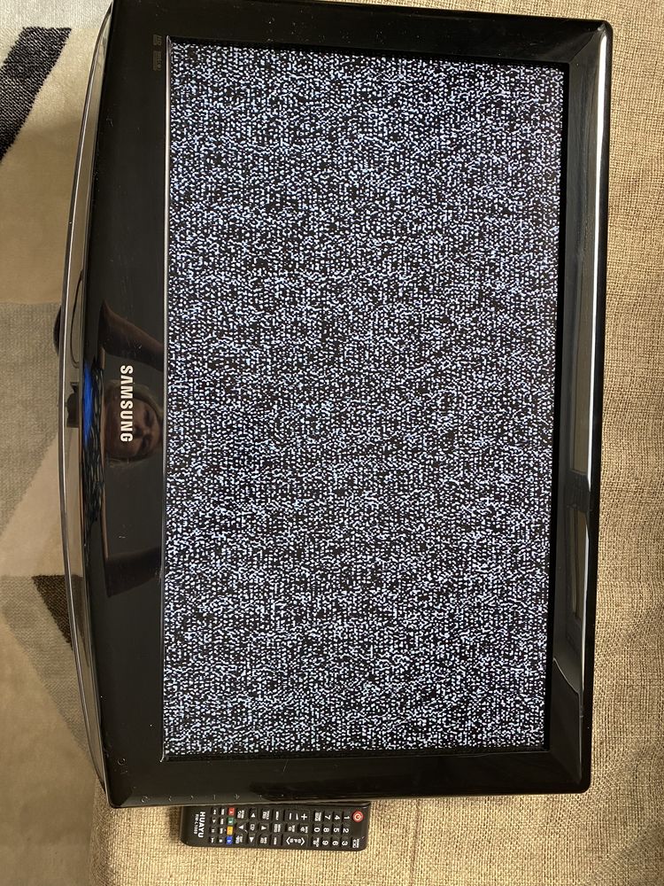 Телевизор рабочий Samsung не смарт