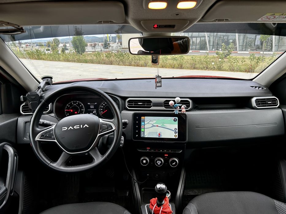 Vând DACIA DUSTER Journey Eco-g 24000km