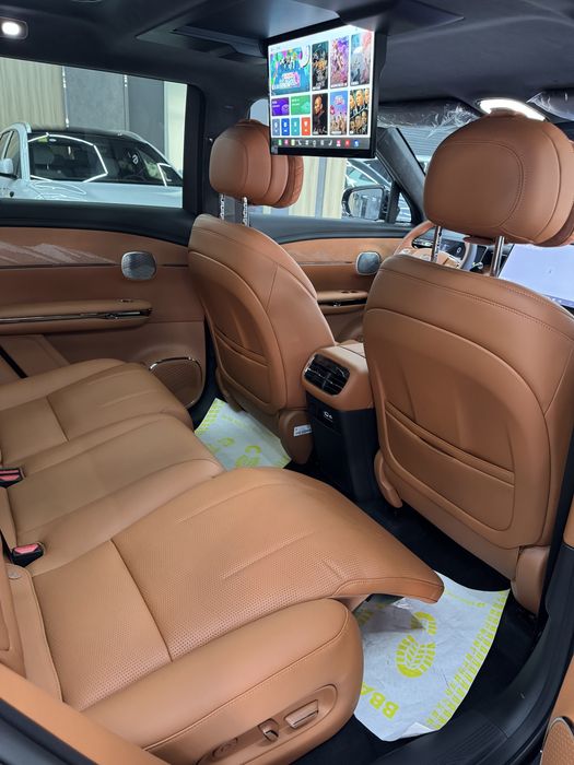 GAC GS7 25/26 Restayling Salondan Yengi model