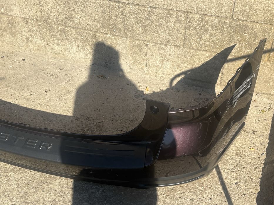 2 броя Задна броня за Субару Форестър/ Subaru Forester