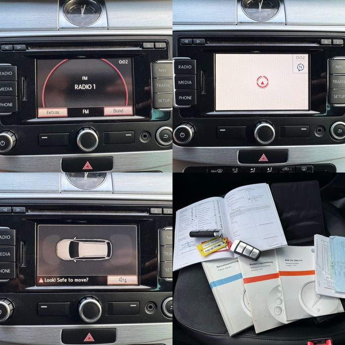 VW Passat B7 2.0 TDI 170к.с HIGHLINE / NAVI / KOJA