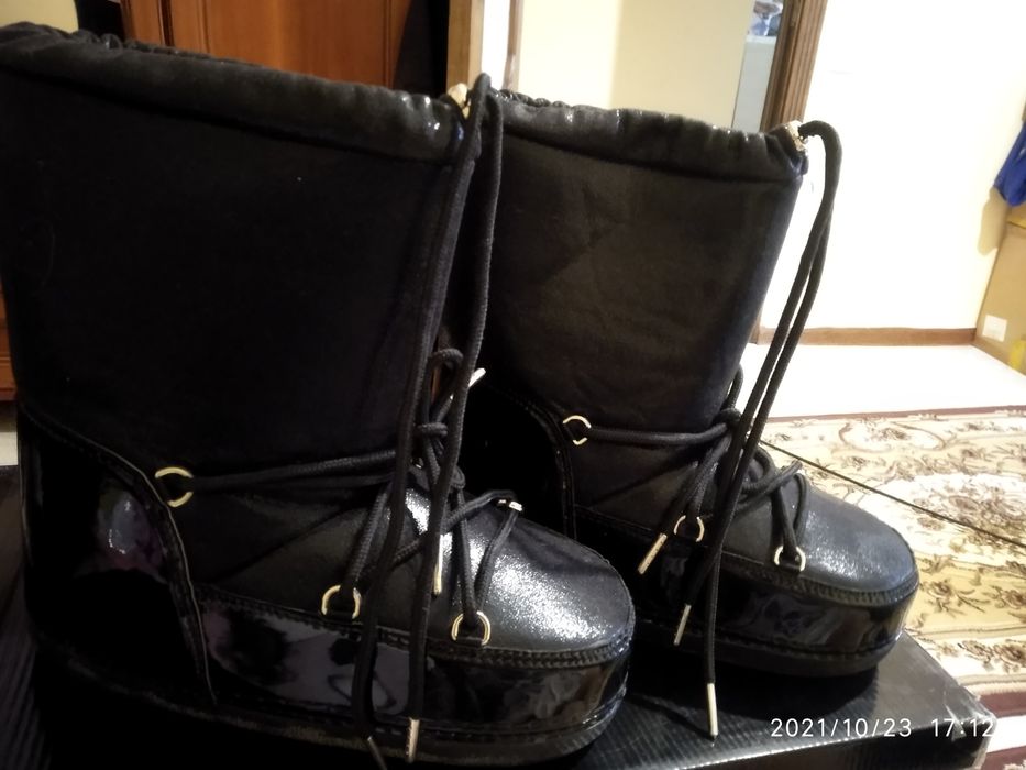 Продам Зимние сапоги снегоход