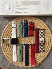 Apple Watch 2020 SE 40 mm white