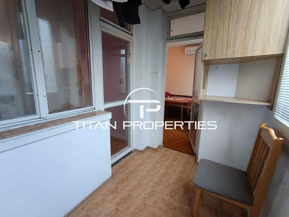 Дава се под наем Двустаен апартамент в Варна, Трошево - 45 кв.м за 250 € - Снимка #7