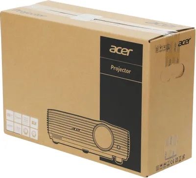 Videoproiector ACER X138WHP NOU Sigilat ! 4000 lumeni