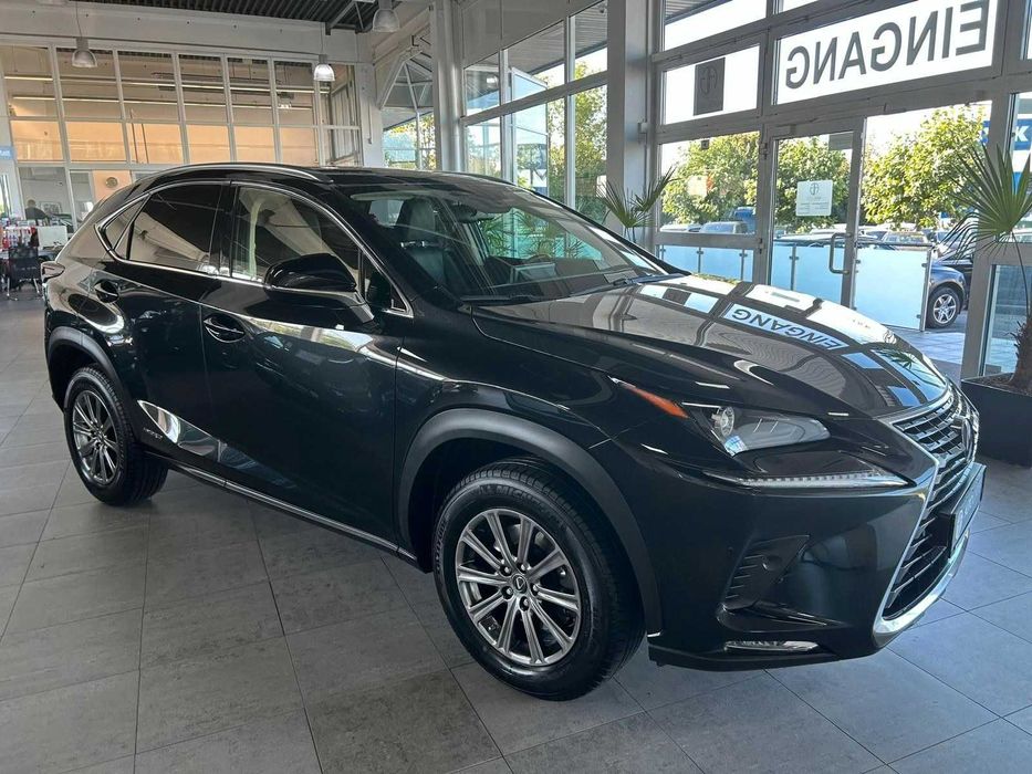 LEXUS NX300h 2,5 Hybrid  2020