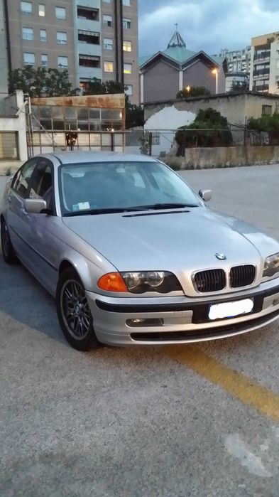 Vand Bmw 320d e46 136cp