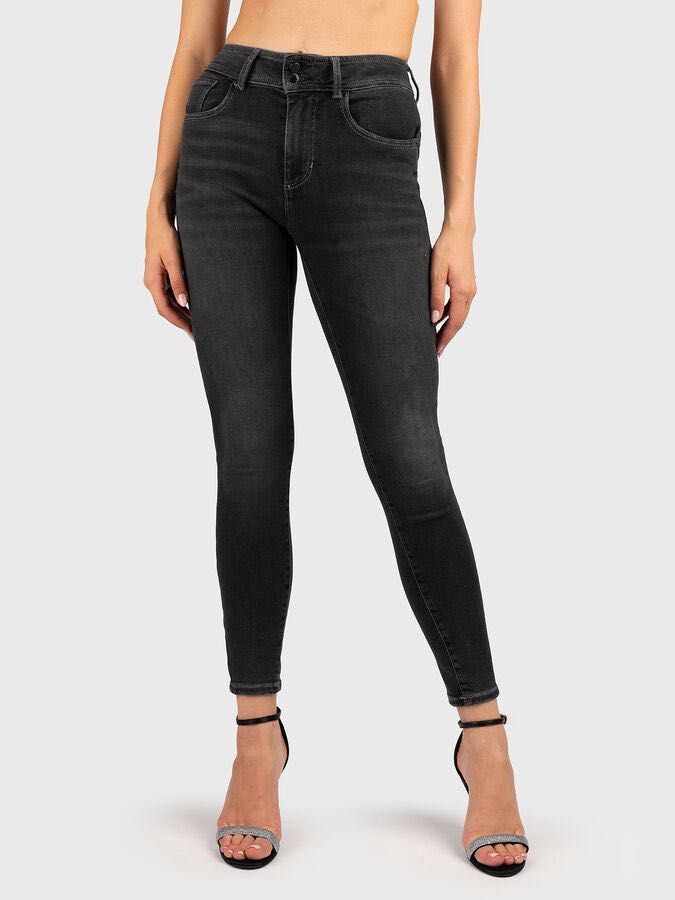 Guess дънки skinny high