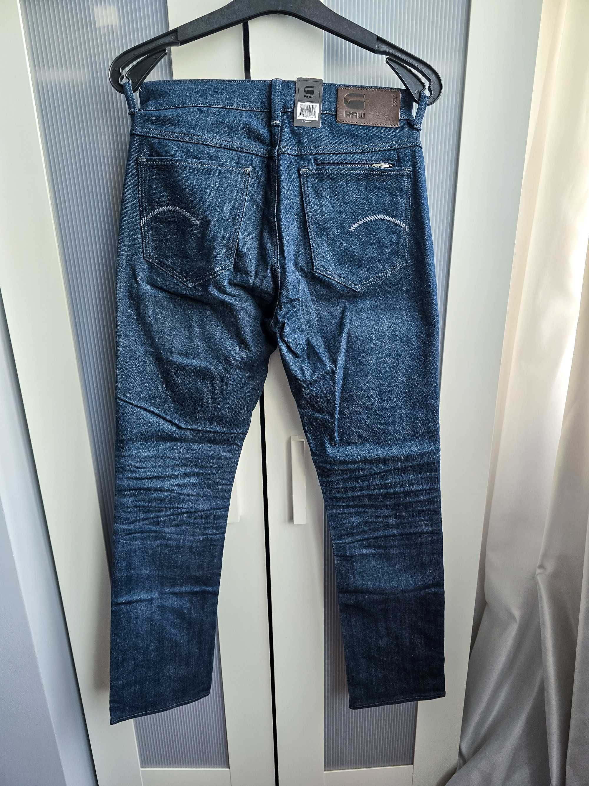 G-Star Raw Noxer Straight дамски дънки, размер W27, L32