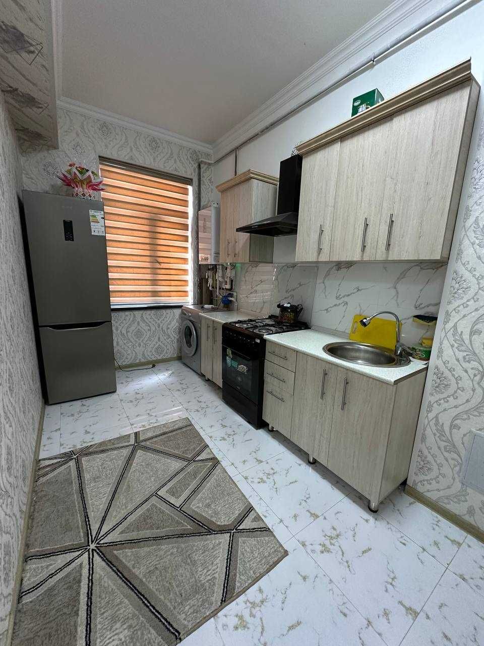 Продаётся 1х комн квартира на 7 этаже Ор-р Экскаваторная Royal Village
