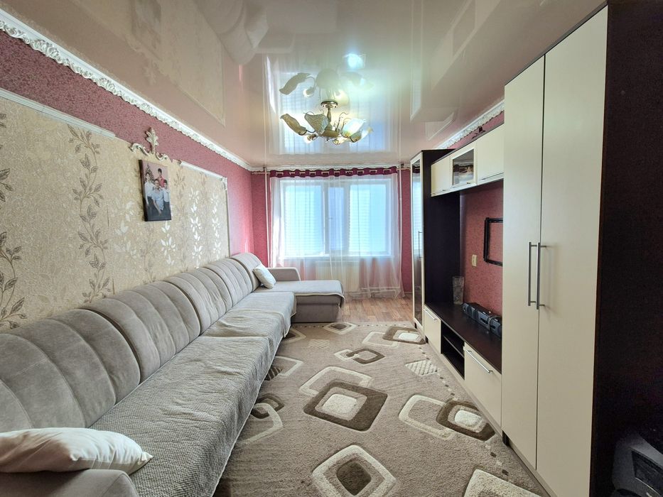 Продам 3 комн у/п на 5 мкр