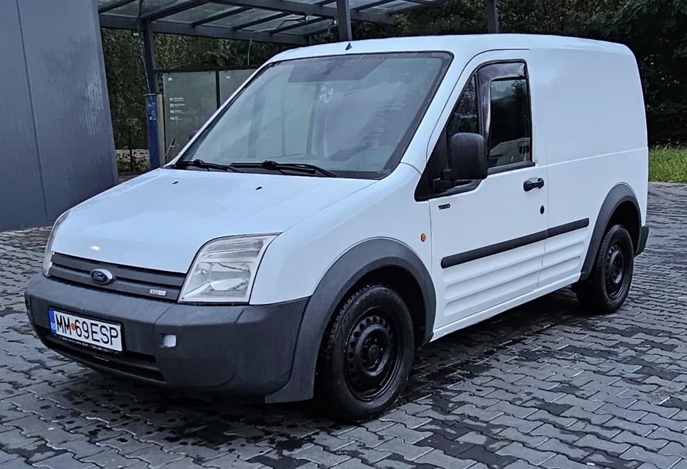 Vand ford transit connect 1.8tdci 2007