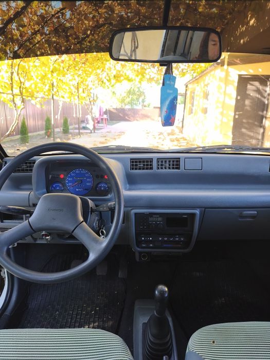 Tico perfect funcțional și fără rugină