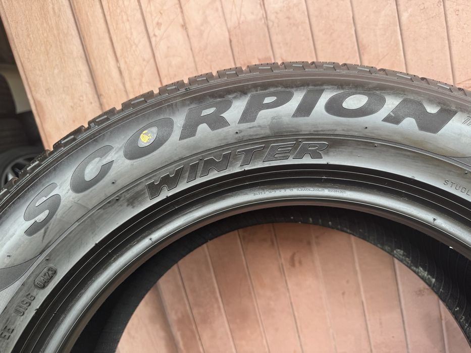 anvelope 215.65.17 Pirelli iarna