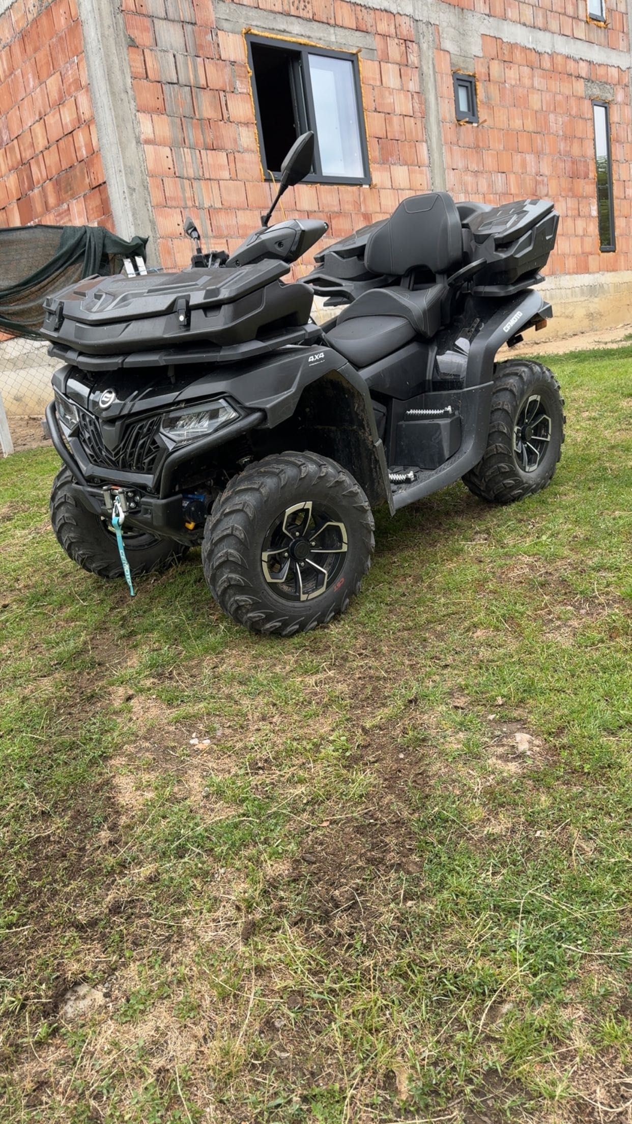 Cf moto 625 L 2023