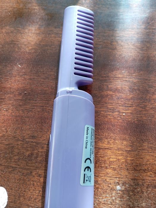 Гребен за и справяне на коса