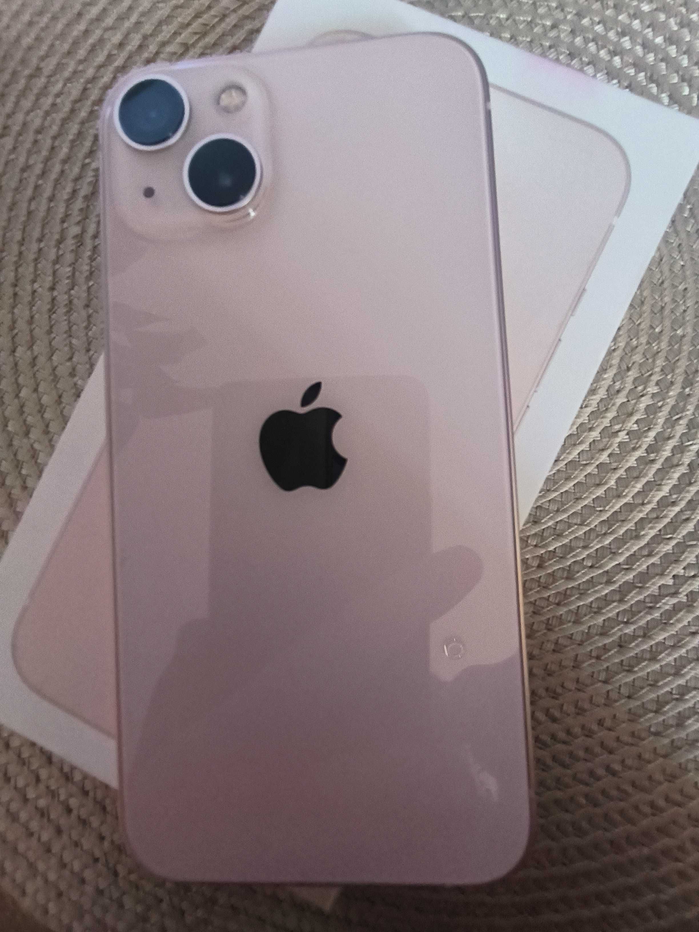 IPhone 13 pink 128gb