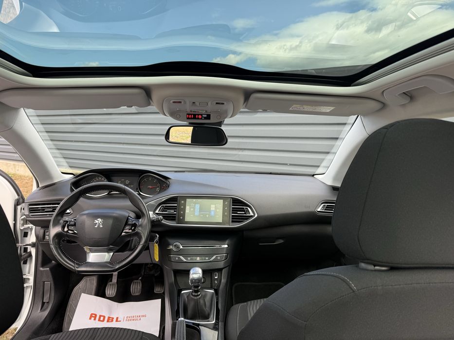 Vand Peugeot 308