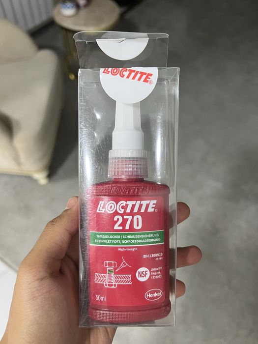 Высокопрочный вал-втулочный фиксатор для валов, втулок,