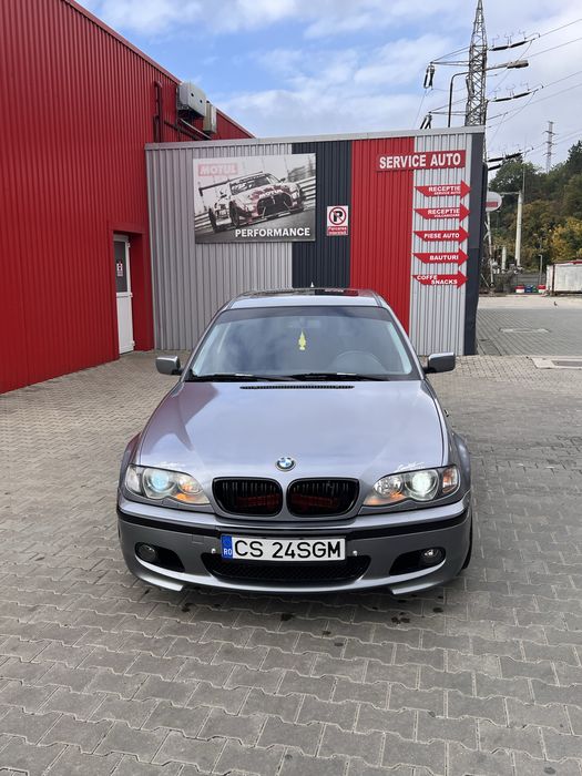 Vand /schimb Bmw e46 318d an 2004 euro4