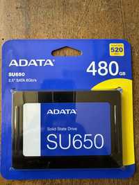 SSD Adata SU650 - 480GB