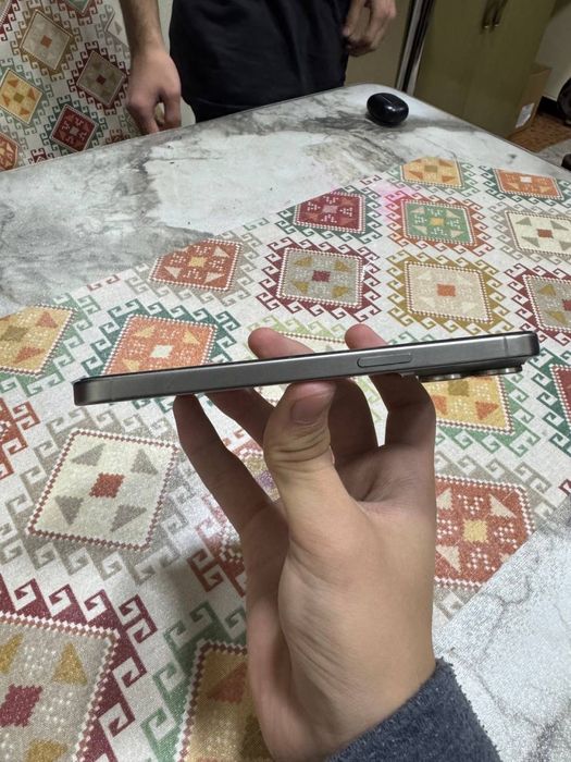 Iphone 15pro max 256