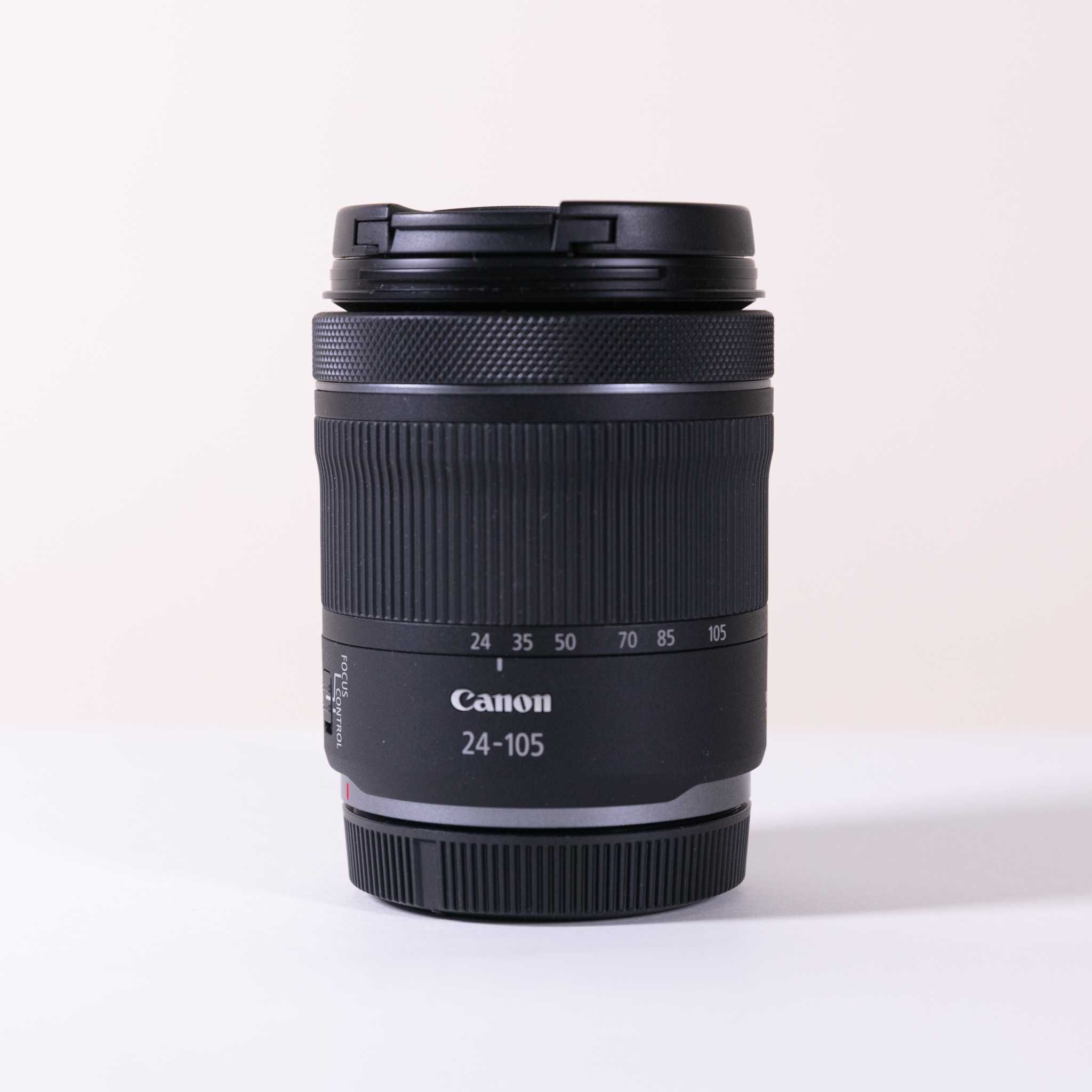 Canon RF 24-105mm f / 4-7.1 IS STM