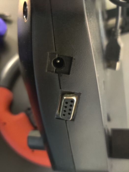 Volan PC Logitech formula force ex si un controller