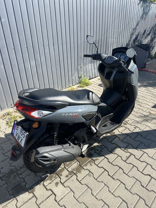 Vand Yamaha Nmax 155 2024 in Garantie