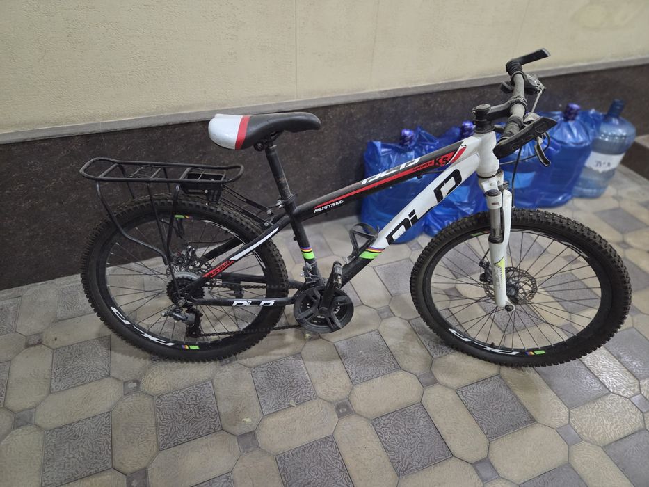 Велосипед Mustang K5