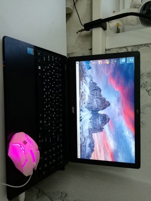 Ноутбук acer 8 гб оперативка