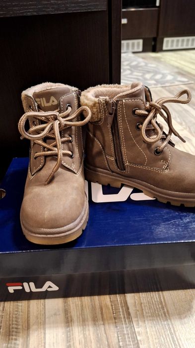 Зимни боти на Fila