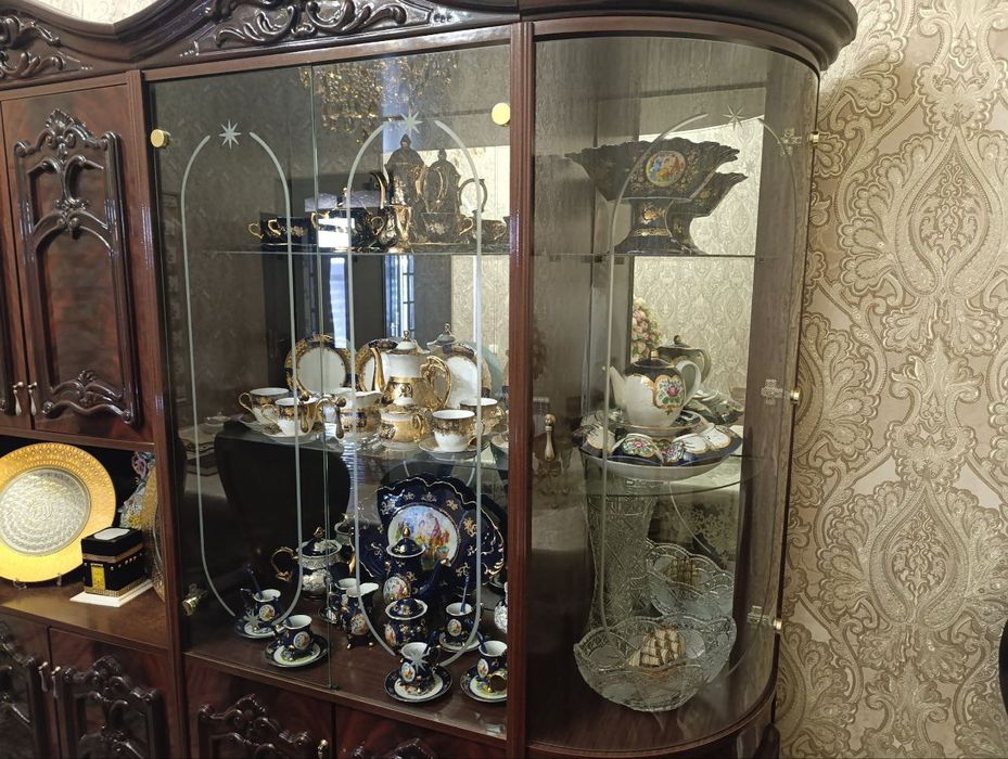 Original Italy stenka va 3-xil nabor idishla komplekt