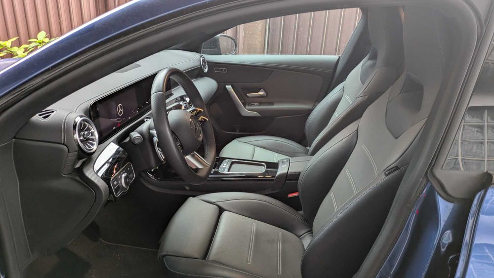 Mercedes CLA 250 e an fabricatie 2024